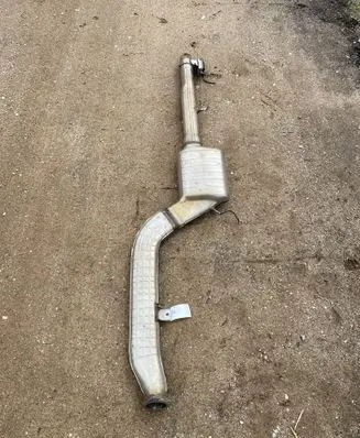 BMW 7 G11 G12 Muffler/silencer 8582068