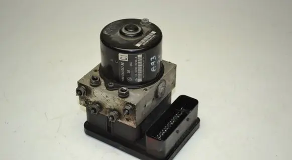 Audi A3 S3 A3 Sportback 8P ABS Pump 1K0907379AC 1K0614517AE