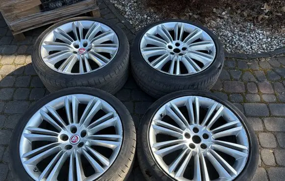 Jaguar XJ X351 R20 forged rim AW231007GAA