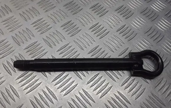 Renault Scenic II - Grand scenic II Tie down hook / loop 