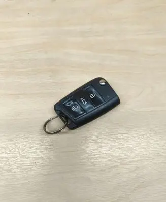 Skoda Octavia Mk3 (5E) Ignition key/card 