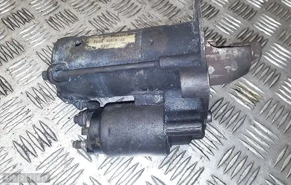 Ford Fiesta Starter motor 2s6011000ec