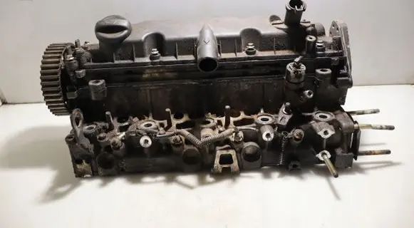 Citroen Jumper Engine head 