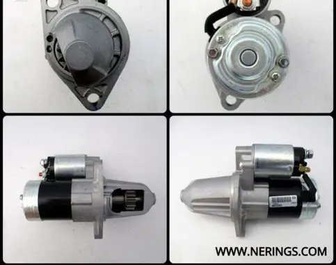 Nissan Primera Starter motor JS1318