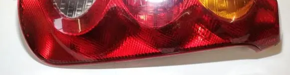 Nissan Note (E11) Rear/tail lights 22016752 11074