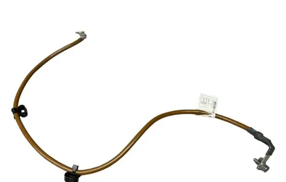 Mercedes-Benz E W212 Negative earth cable (battery) A2124407038