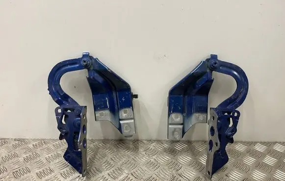 Mercedes-Benz GLC C254 Engine bonnet/hood hinges A2548808500 A2548808400
