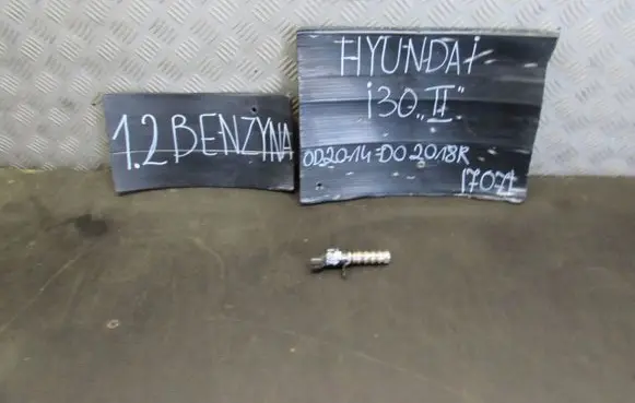 Hyundai i30 Camshaft vanos timing valve 5030110300