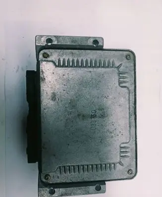 Fiat Stilo Engine control unit/module 0281010337