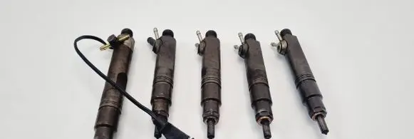 Volvo S80 Fuel injectors set 074130203A 0432193614 074130201Q