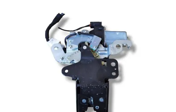 Mazda 6 Tailgate/trunk/boot lock/catch/latch ED450708