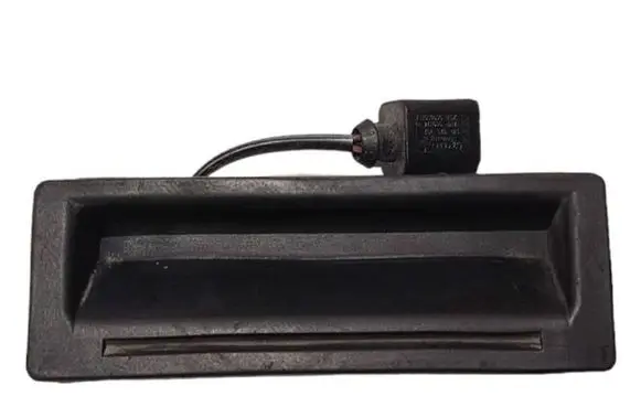 Porsche Cayenne (9PA) Tailgate/trunk/boot exterior handle 1J0827566L