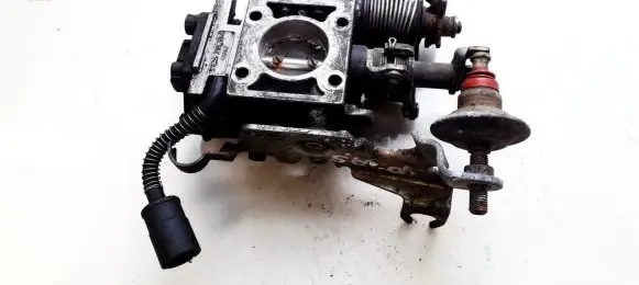 Volkswagen Golf III Throttle valve 3435201534