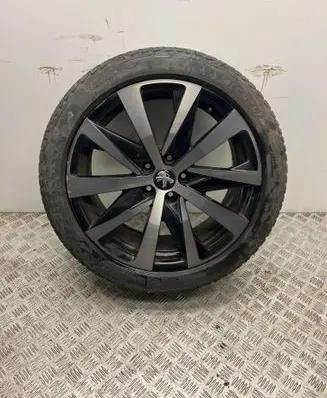 Peugeot 508 II R18 alloy rim 9814118177