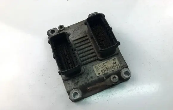 Opel Corsa C Engine control unit/module ECU 0261207423