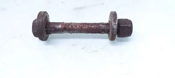 Audi A6 S6 C6 4F Rear suspension camber bolt 