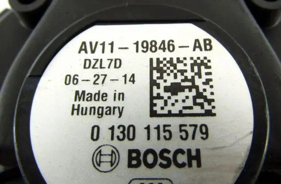 Ford B-MAX Heater fan/blower AV1119846AB