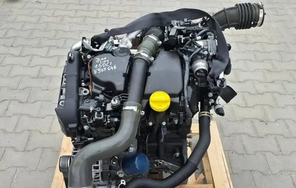 Nissan Qashqai Engine swap 230626KPLK9KF646 K9KF646