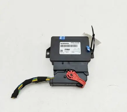 Nissan Leaf II (ZE1) Rear brake EMF control unit/module 360325SA0B A3C0713310000