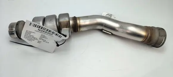 Infiniti FX Heater radiator pipe/hose 