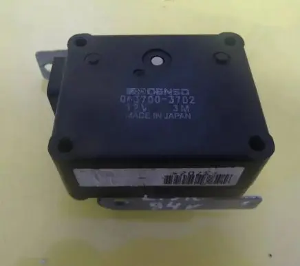 Air flap motor/actuator