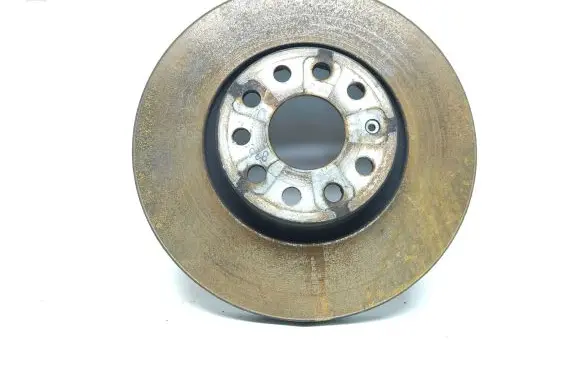 Audi Q3 8U Front brake disc