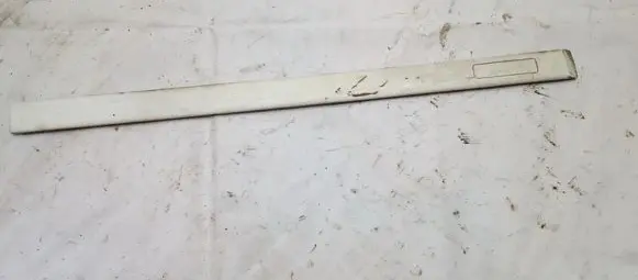 Front door trim (molding)