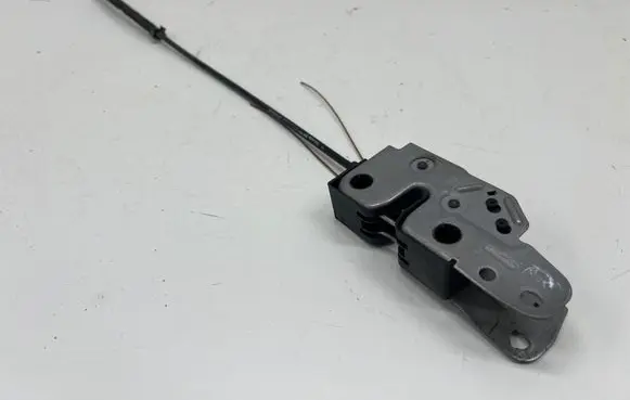 Porsche Panamera (971) Engine bonnet/hood lock/catch 1K1323509E