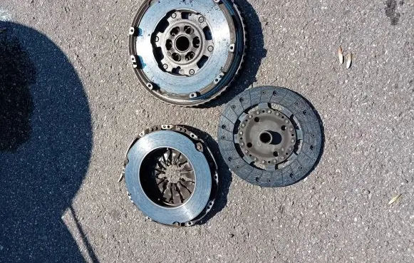 Renault Megane IV Clutch set kit