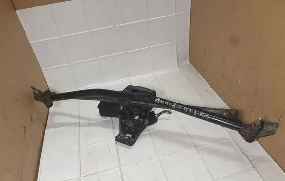 Audi 80 90 B3 Front wiper linkage and motor 0390241D97