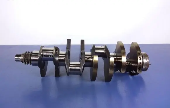 Porsche Panamera (970) Crankshaft 9481015R