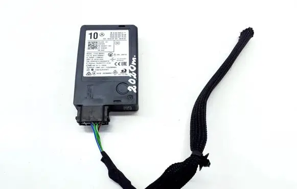 Mercedes-Benz GLA H247 Blind spot module A0009054111 A0009020848