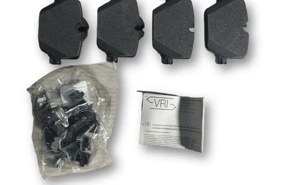BMW 2 G42 Brake pads (rear) 34206888835 6888835