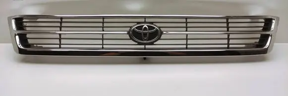 Toyota Carina T190 Front bumper upper radiator grill TY07144 1705D