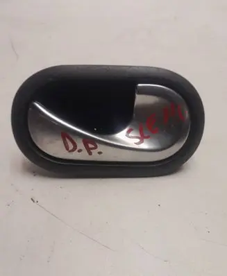 Front door interior handle