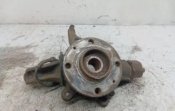 Citroen Berlingo Front wheel hub spindle knuckle