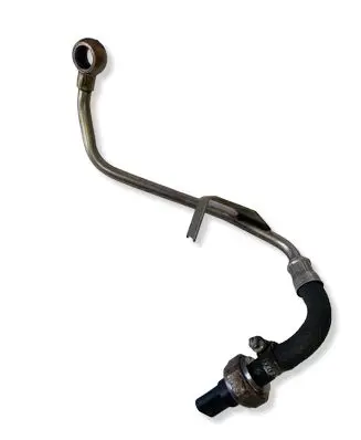 BMW X3 F25 Turbo turbocharger oiling pipe/hose 7808010