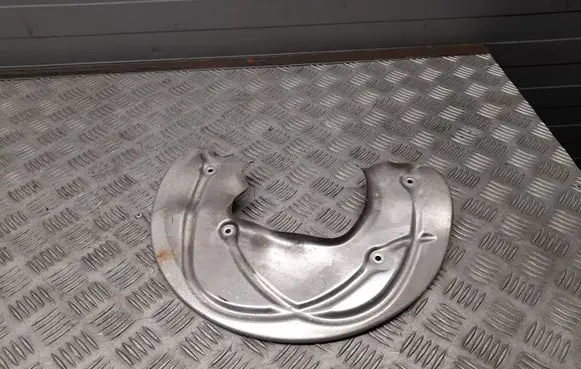 Audi A5 Front brake disc dust cover plate 8W0615311E