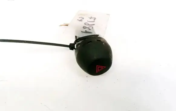 Toyota RAV 4 (XA30) Hazard light switch