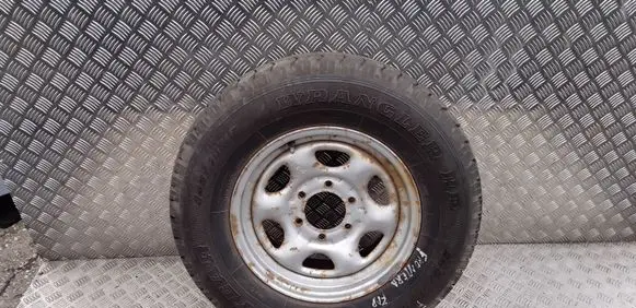 Opel Frontera B R16 spare wheel 