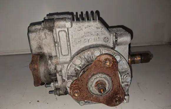 Skoda Octavia Mk3 (5E) Gearbox transfer box case 02N409053 18391