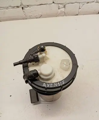 Fuel level sensor