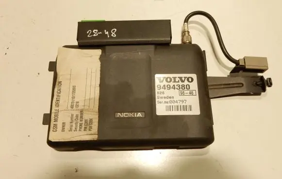 Phone control unit/module