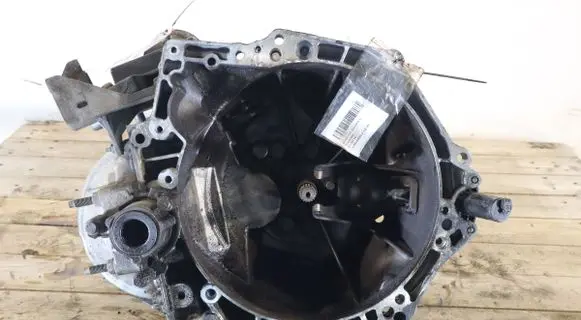Citroen C4 II Picasso Manual 5 speed gearbox 20DP42