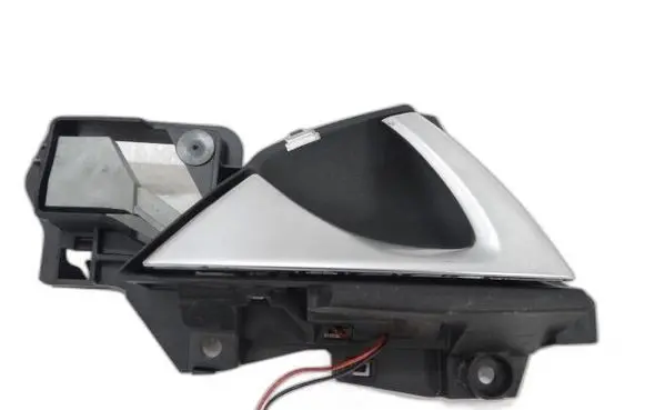 Citroen DS5 Front door interior handle 9673213677