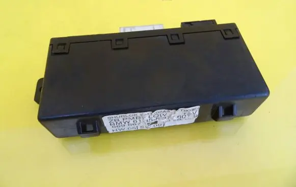 BMW 5 E39 Door control unit/module 8377601.9 83776019 61.35-8377601.9