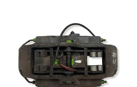 Porsche Cayenne (9PA) Front brake caliper 17ZL