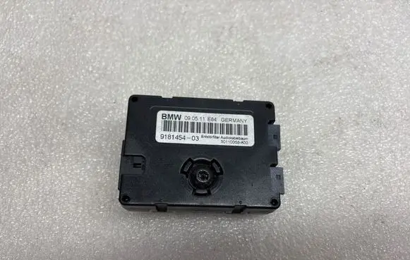 BMW X1 E84 Aerial antenna filter 9181454 090511E84 50110058A00