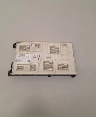 Mercedes-Benz A W176 Comfort/convenience module A1569007702 A1569011400 A1569021400
