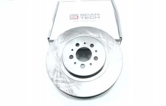 Volvo S60 Rear brake disc 205223